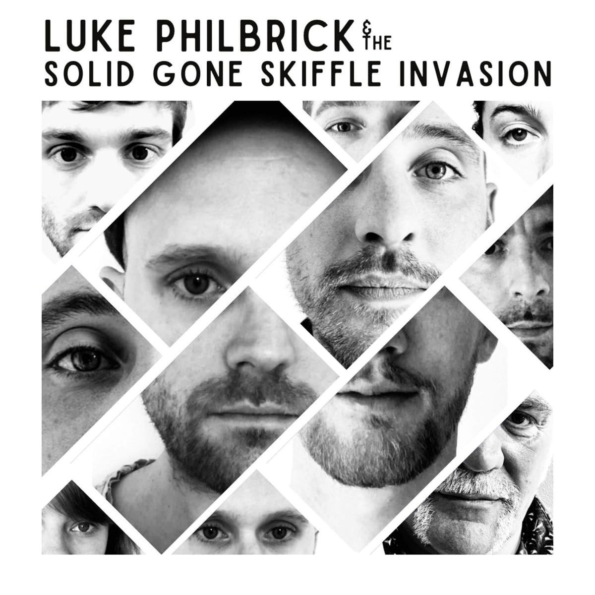 Luke Philbrick & the Solid Gone Skiff Luke Philbrick & The Solid Gone Skiff (CD)