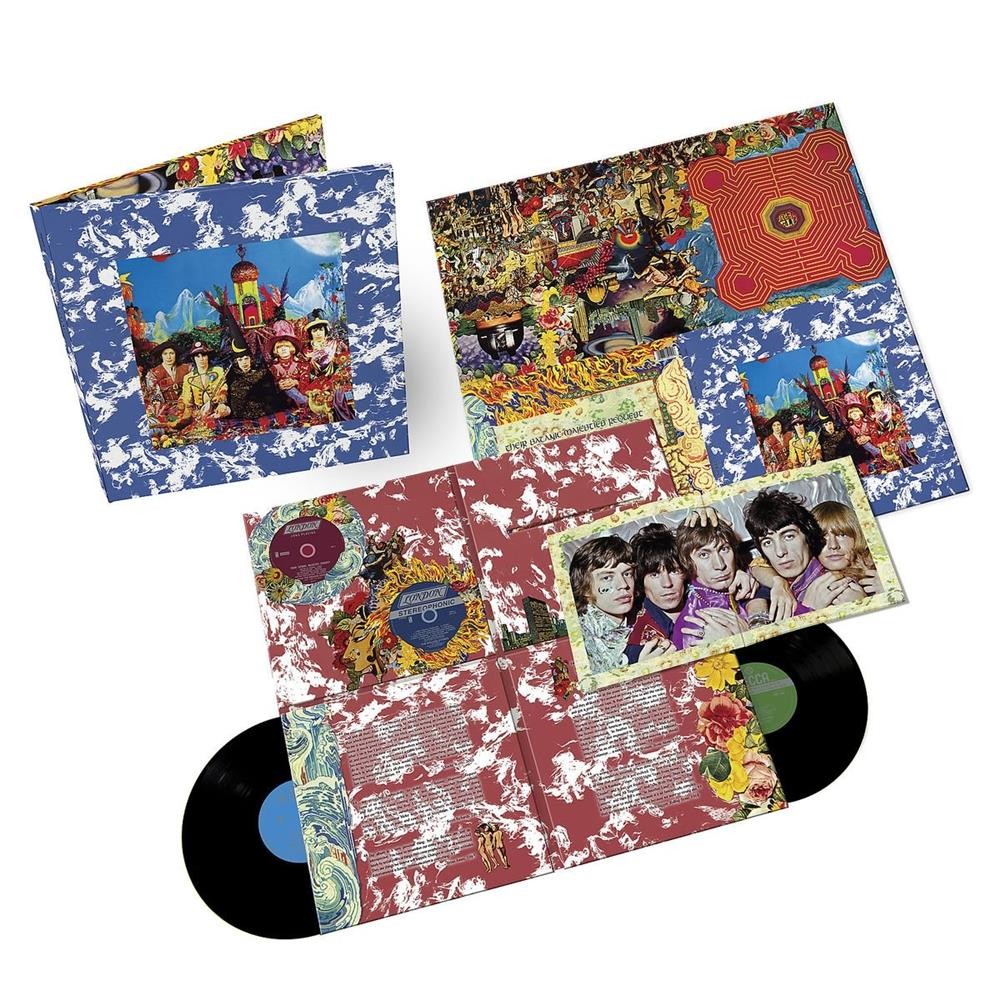 Their Satanic Majesties Request (2 Lp+2 Sacd) - Rolling Stones (The) (Vinile)