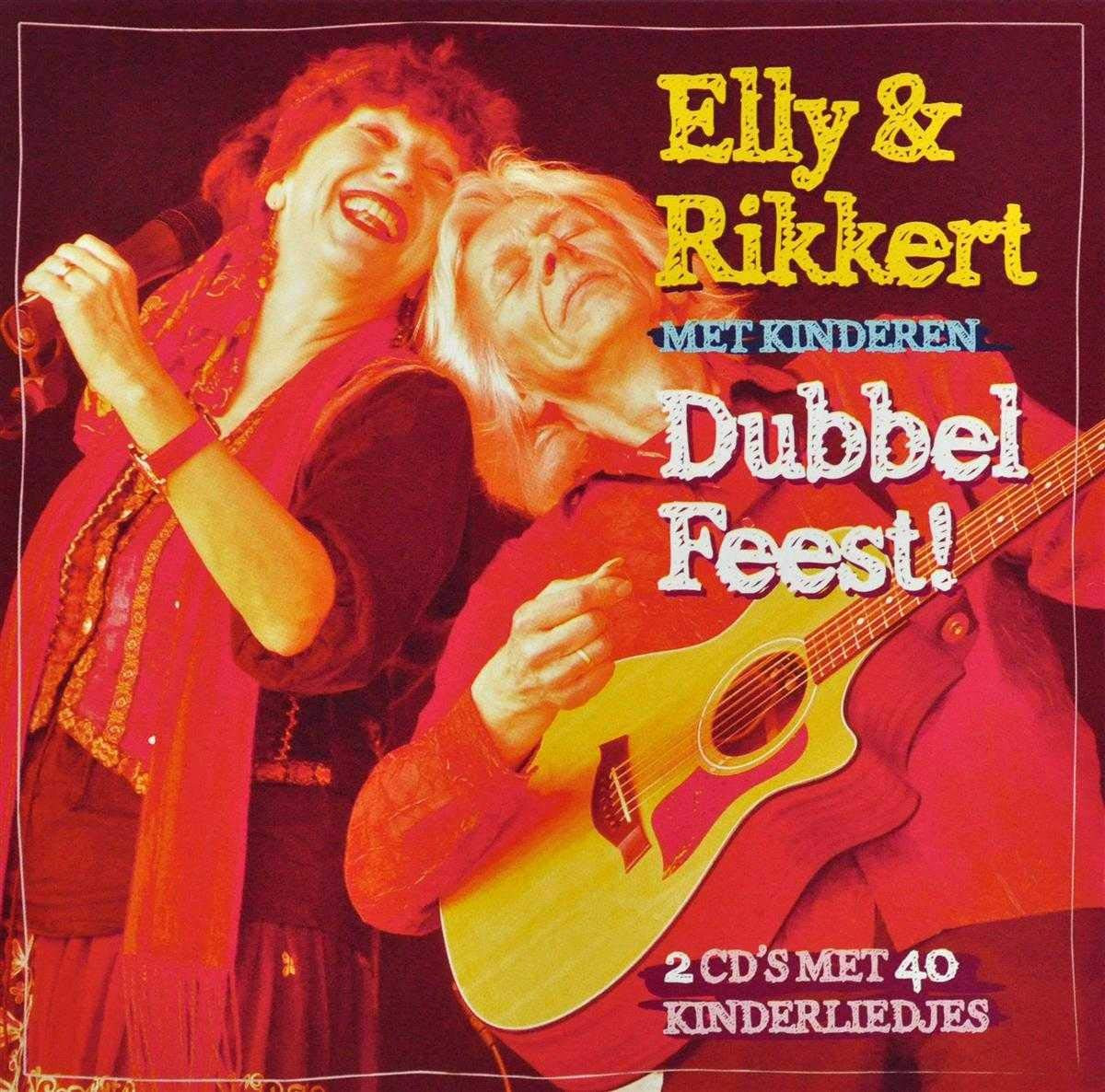 Elly & Rikkert Elly & Rikkert - Dubbel Feest! (CD)