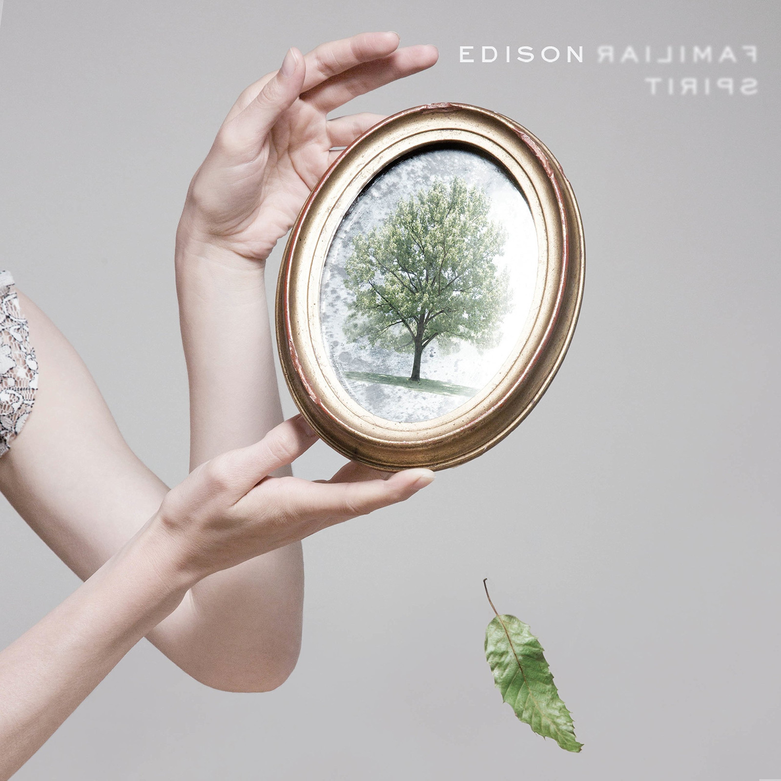 Edison Familiar Spirit (Vinyl LP)