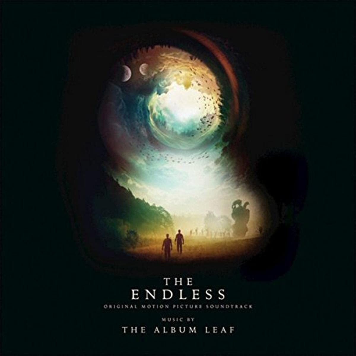 The Album Leaf The Endless Soundtrack) (Vinyl LP)
