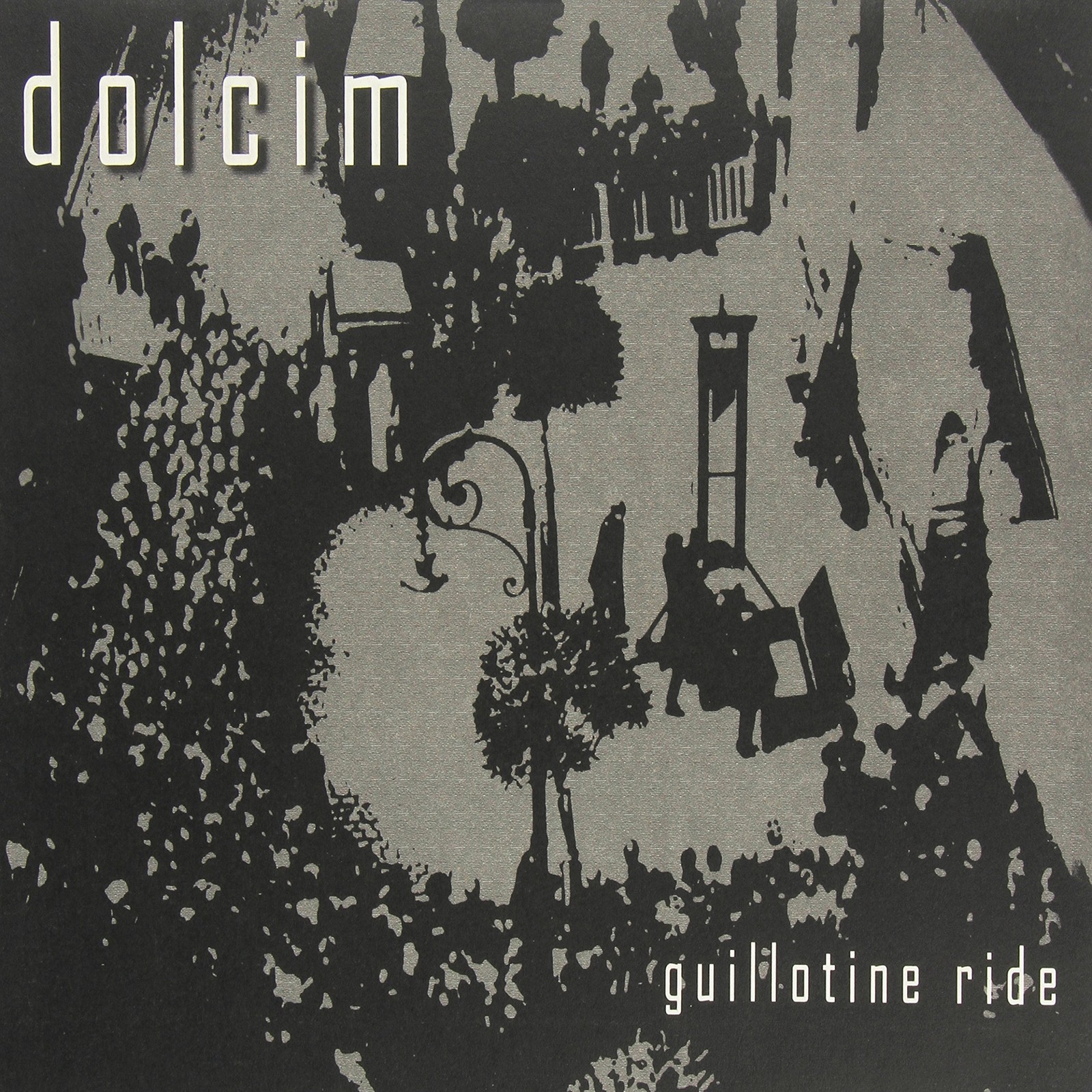 Dolcim Guillotine (Vinyl LP)