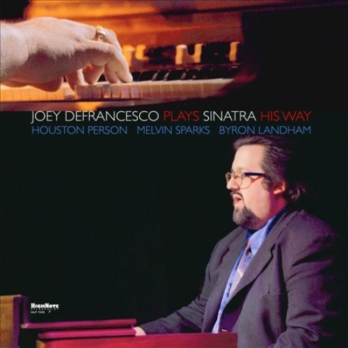 Joey Defrancesco by DEFRANCESCO,JOEY