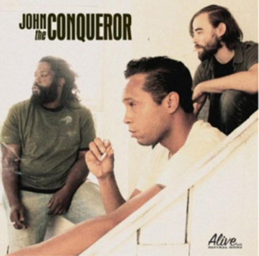 John the Conqueror John the Conqueror (Vinyl LP) 12" Album