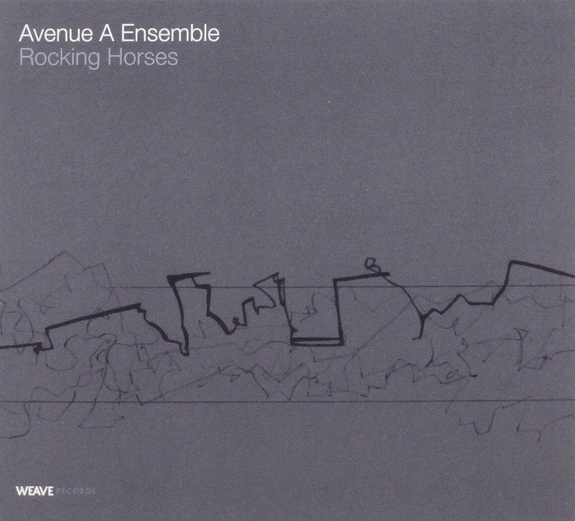 WVR002 Avenue A Ensemble Rocking Horses CD WVR002 NEW