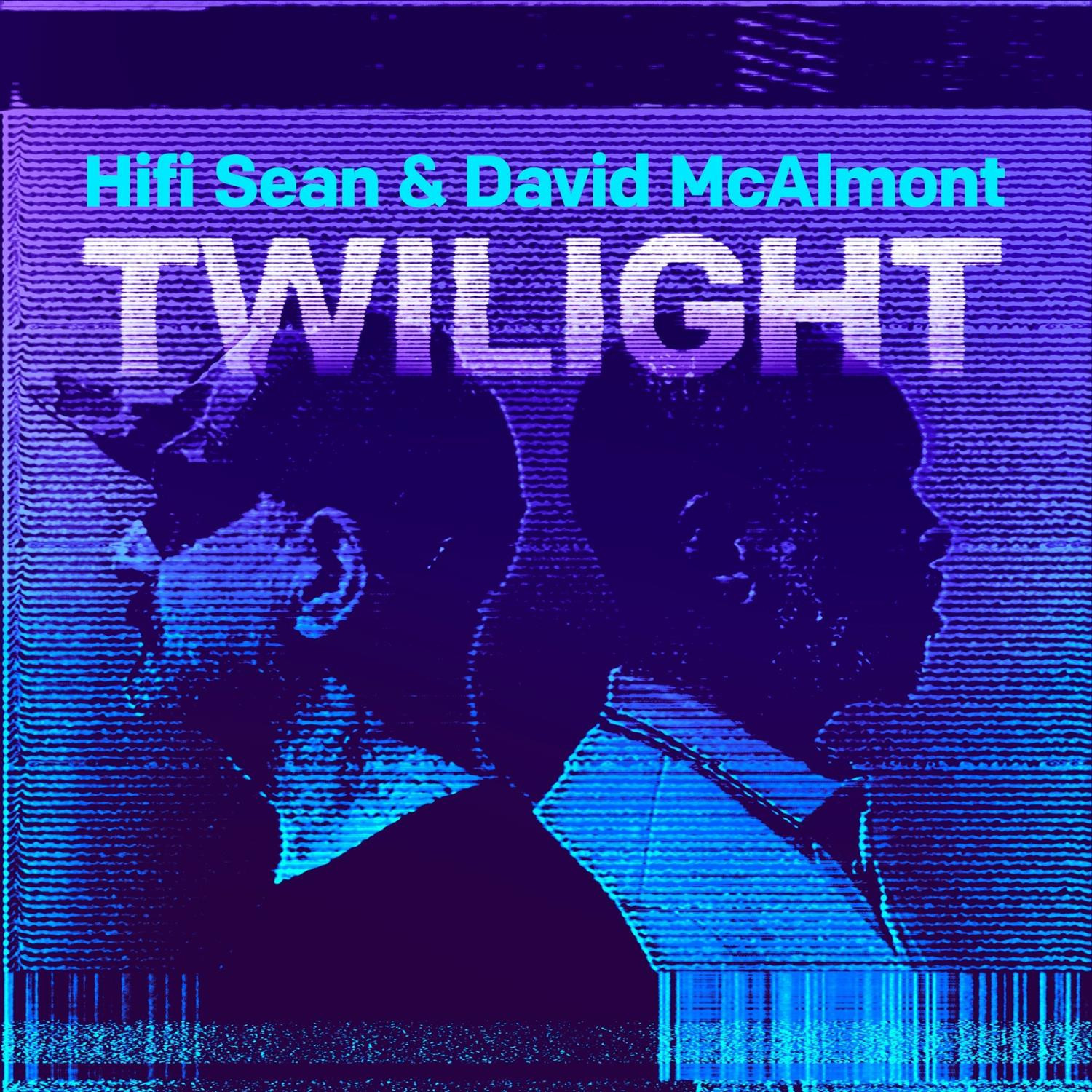 5053760120629 Vinile Twilight (Transparent Blue Dusk Vinyl) - Sean Hifi
