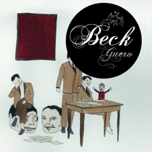 Beck Guero (Vinyl LP) 12" Album