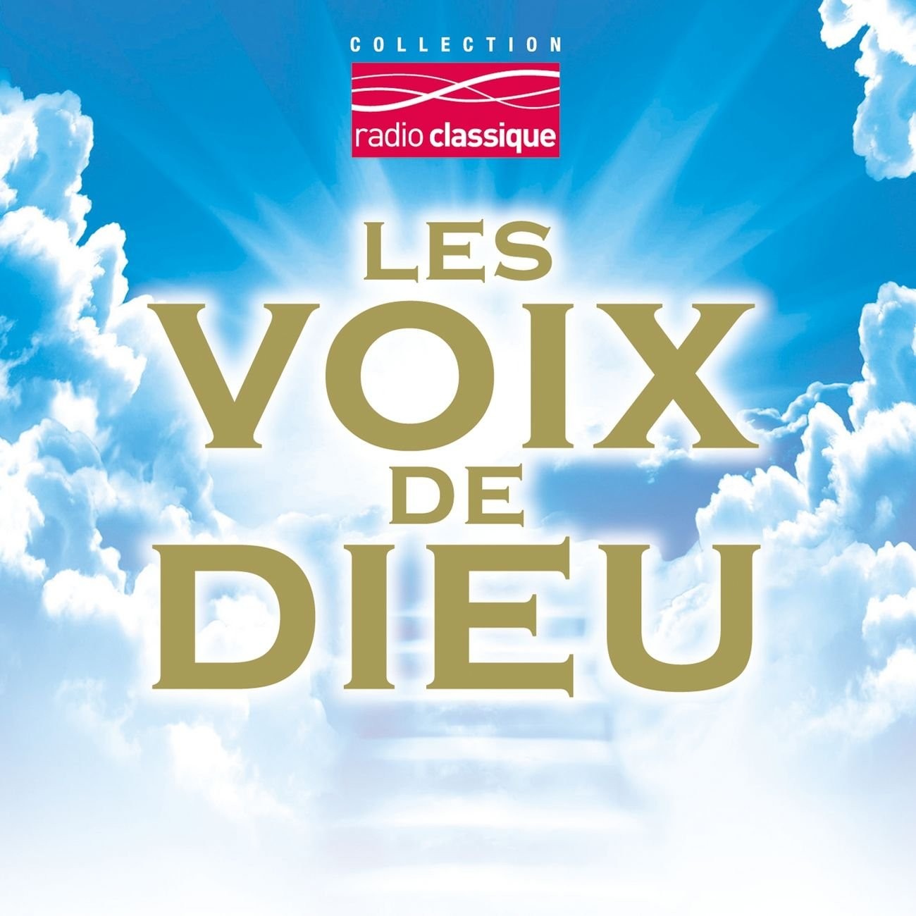 Les Voix De Dieu Les Voix de Dieu (CD)