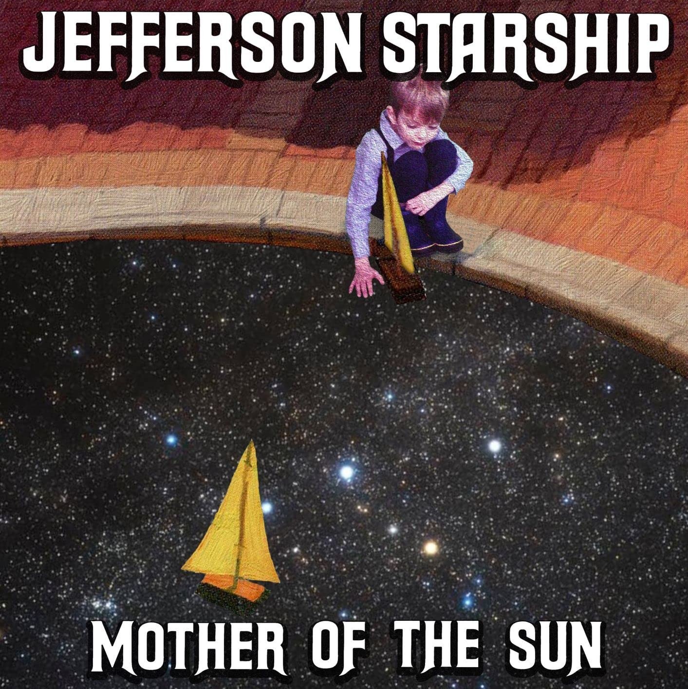 Jefferson Starship Mother Of The Sun Special (CD)