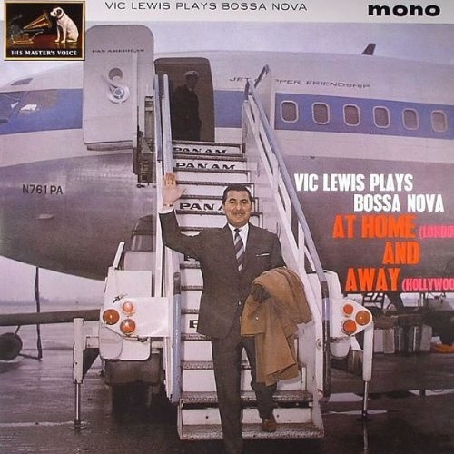 Plays Bossa Nova at Home and away (Japanese facsimile pack)