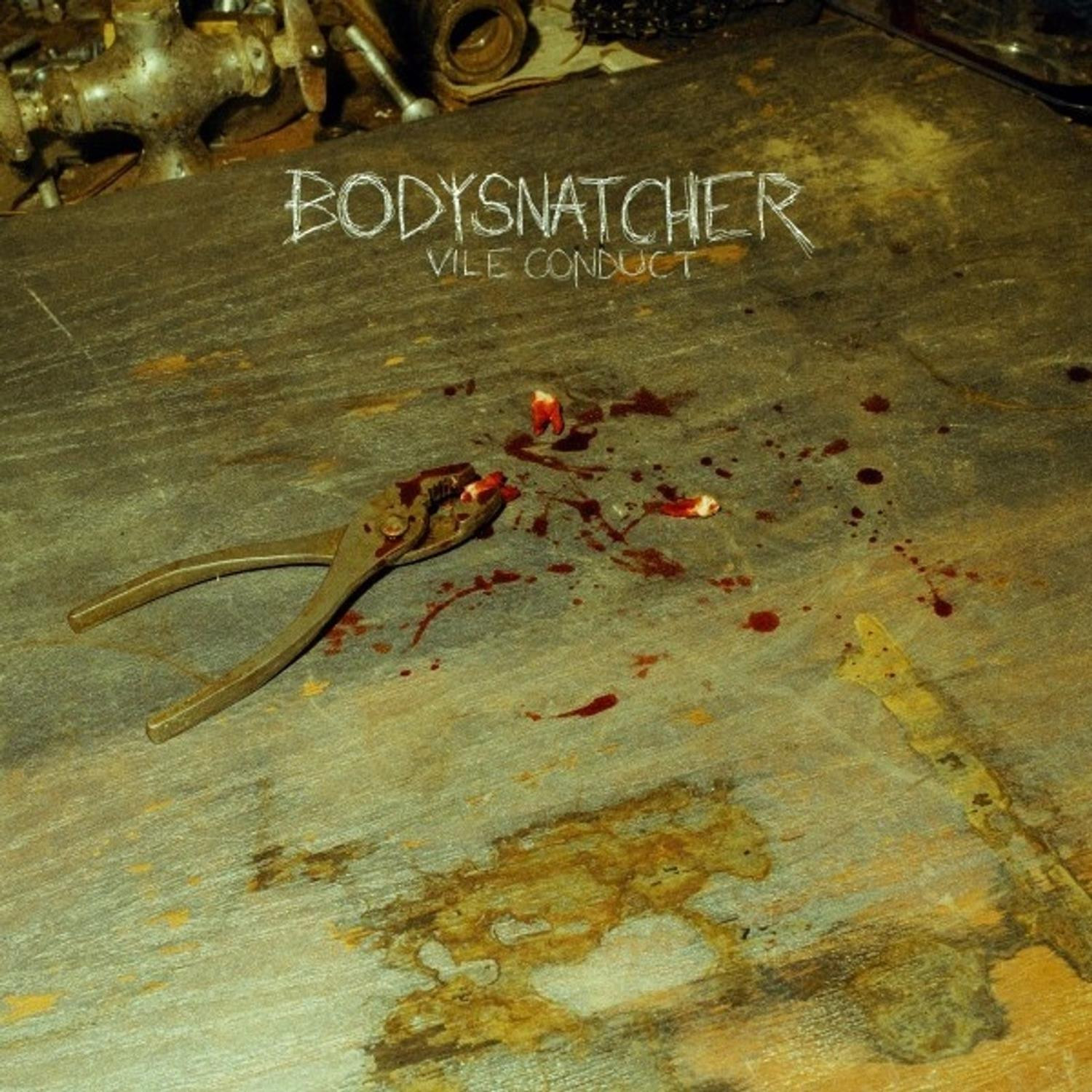 0634164411756 CD Vile Conduct - Bodysnatcher