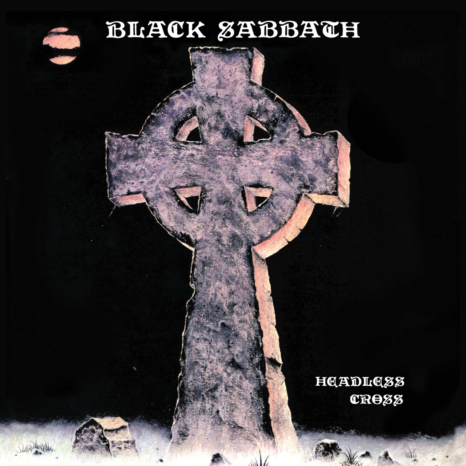 Black Sabbath Headless Cross 2024 (Vinyl LP)