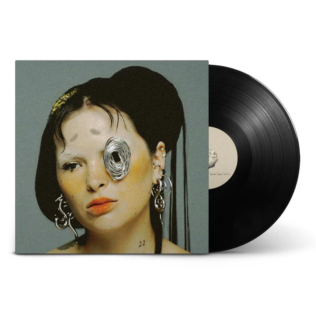 Saya Grigio Saya LP Vinile DH2048 NUOVO