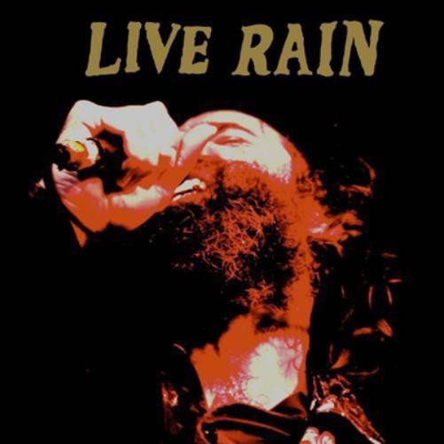 Howlin Rain Live Rain (CD) Album