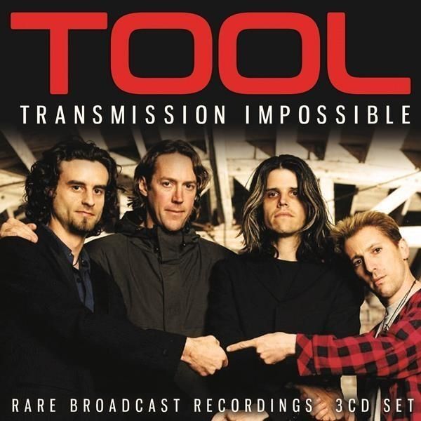 Audio Cd Tool - Transmission Impossible (3 Cd)