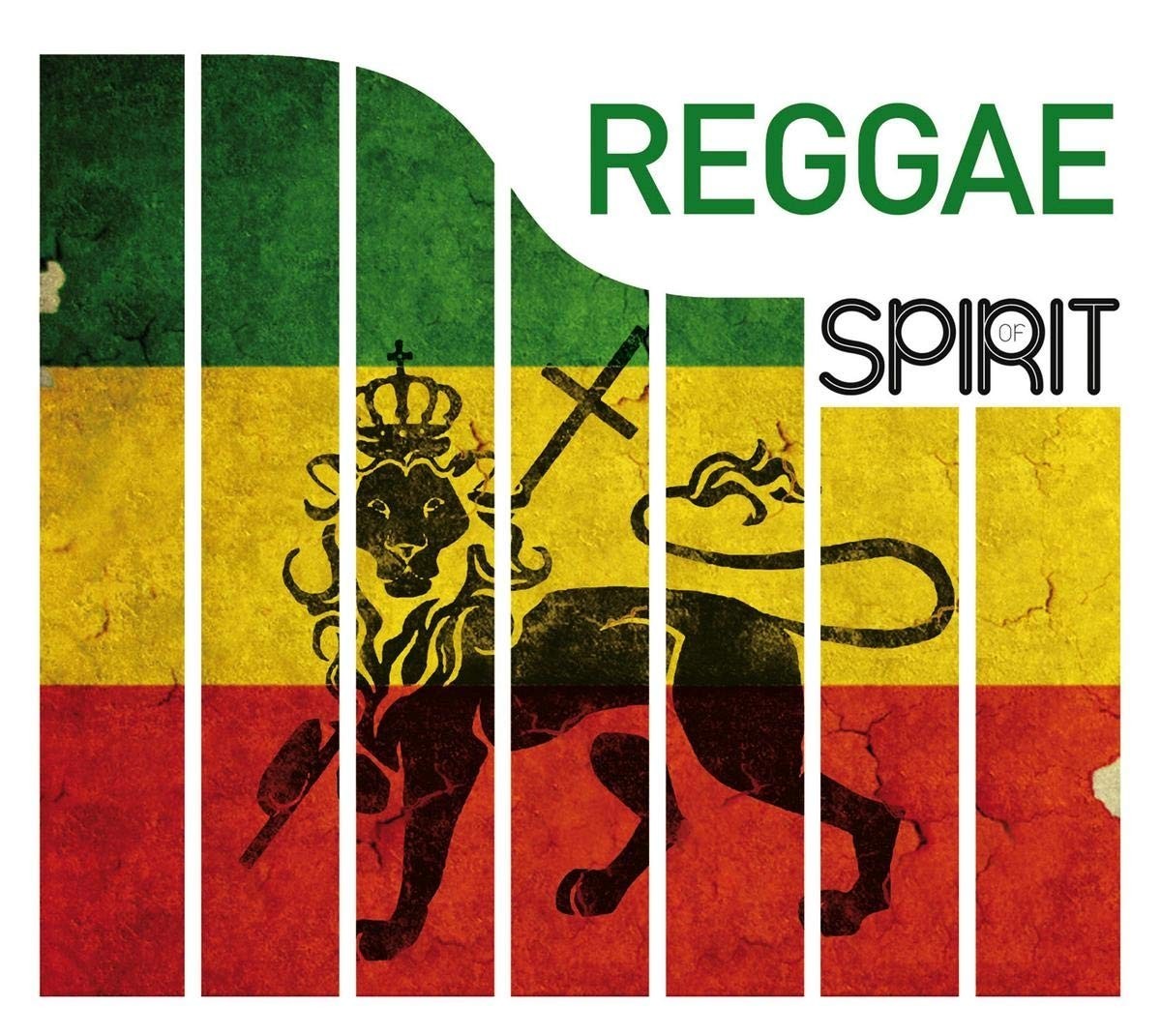 Various Spirit of Reggae (Vinyl LP)