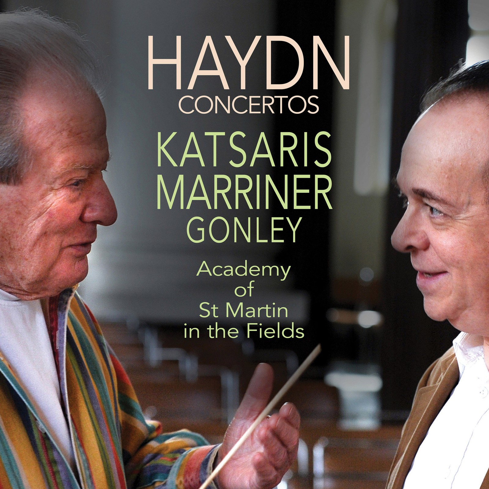 Joseph Haydn Haydn: Concertos (CD) Album