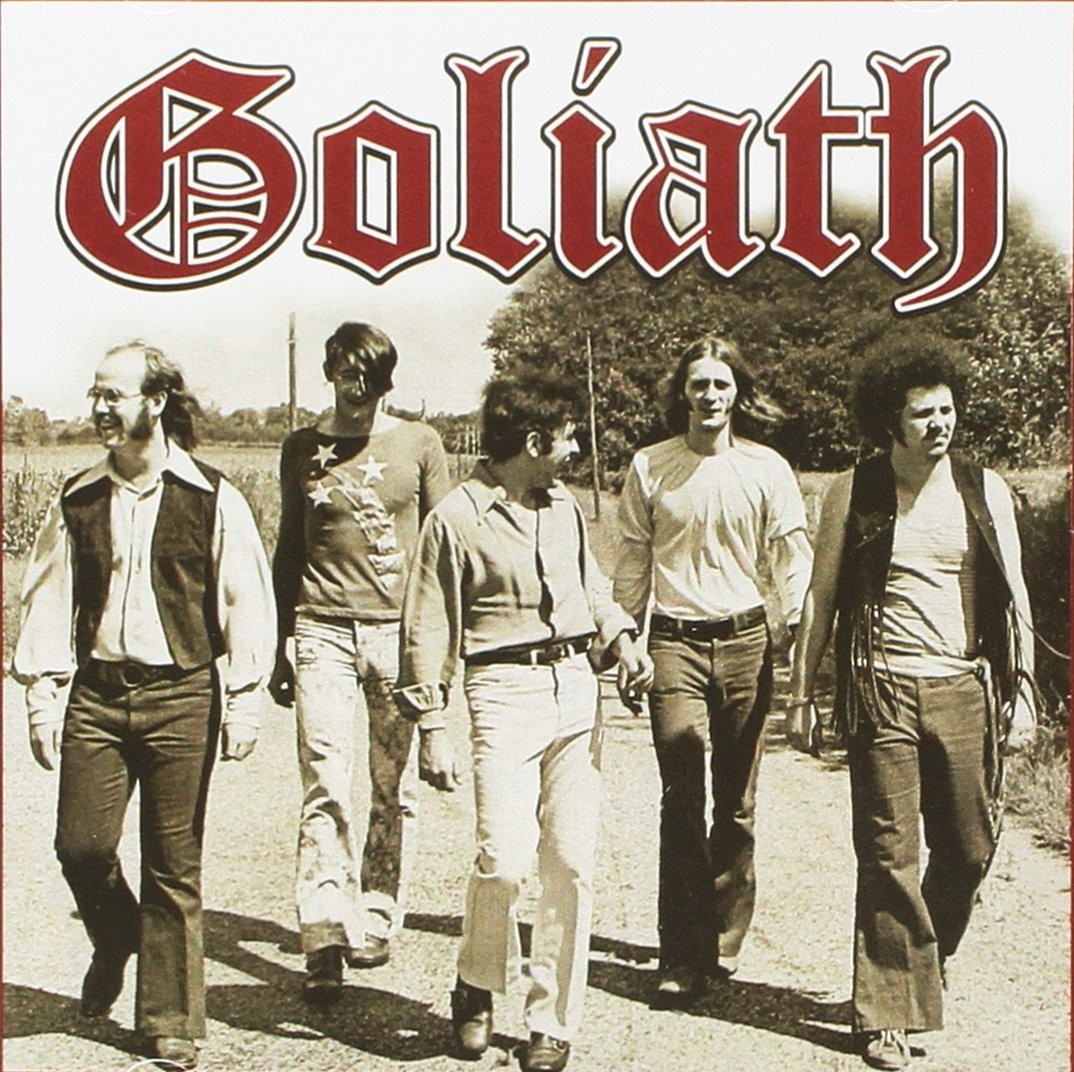 Goliath Goliath (CD)