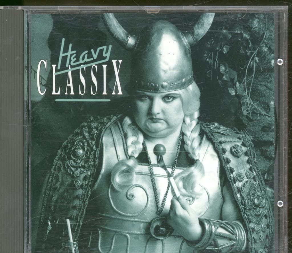 Various Heavy Classix (CD)