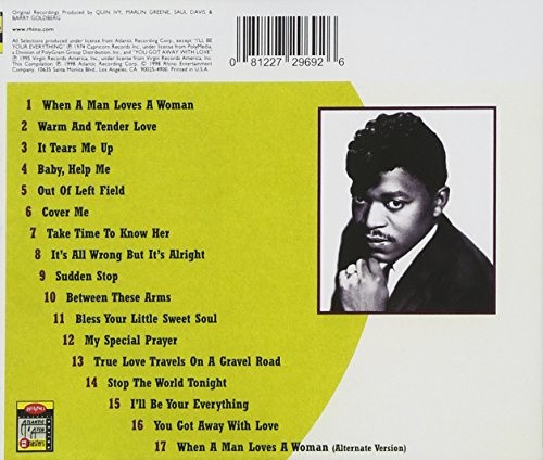 The Very Best of Percy Sledge by Sledge, Percy