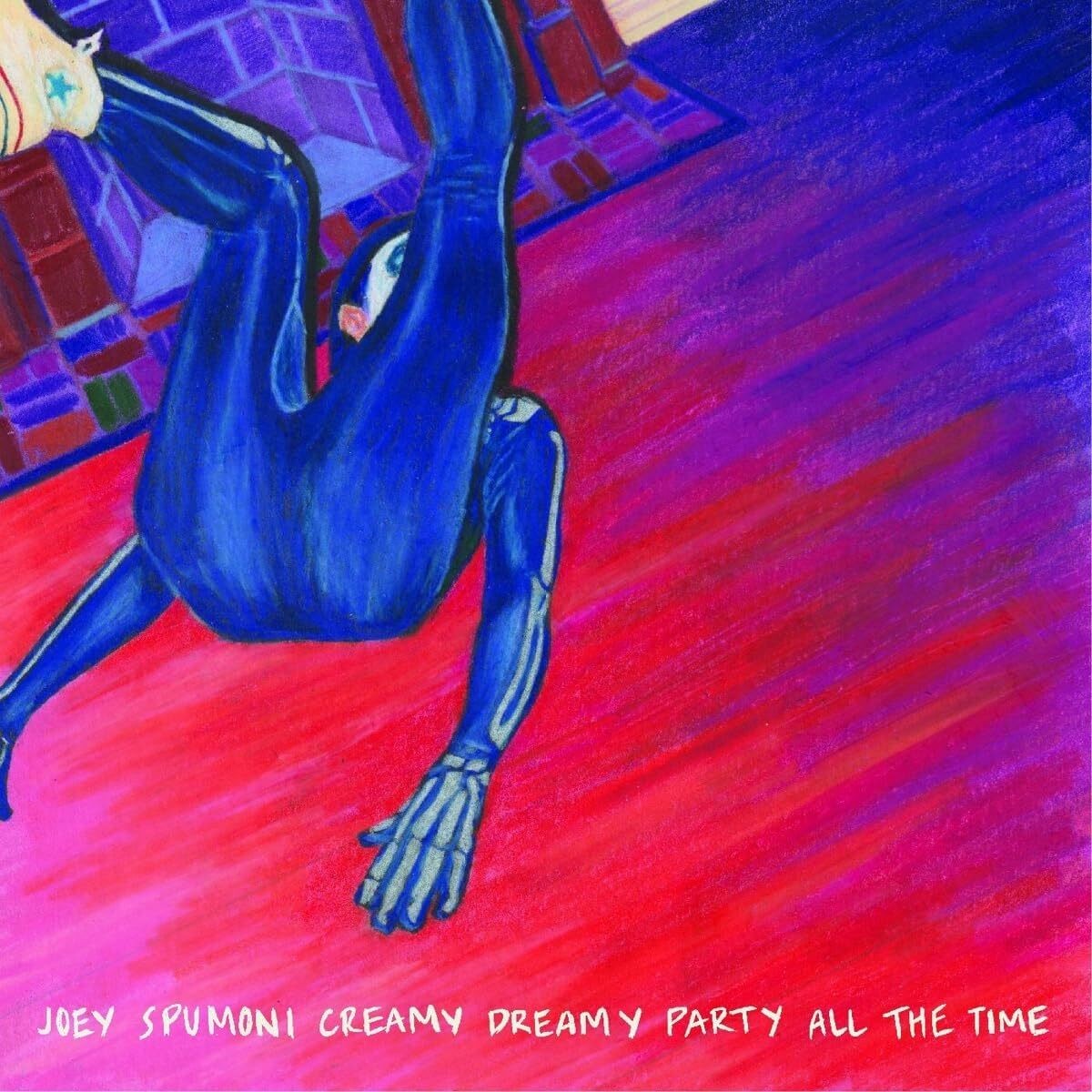 Joey Nebulous Joey Spumoni Creamy Dreamy Party All the Time (Vinyl LP) 12" Album