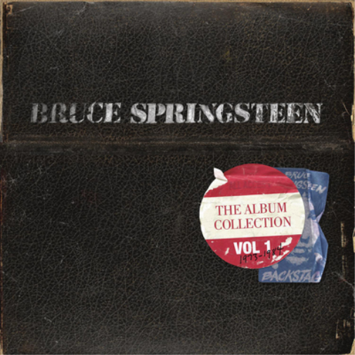 Bruce Springsteen The Album Collection: 1973-1984 - Volume 1 (Vinyl LP)