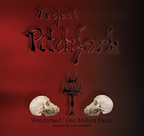 Project Pitchfork Wonderland/One Million Faces Extended) (CD)