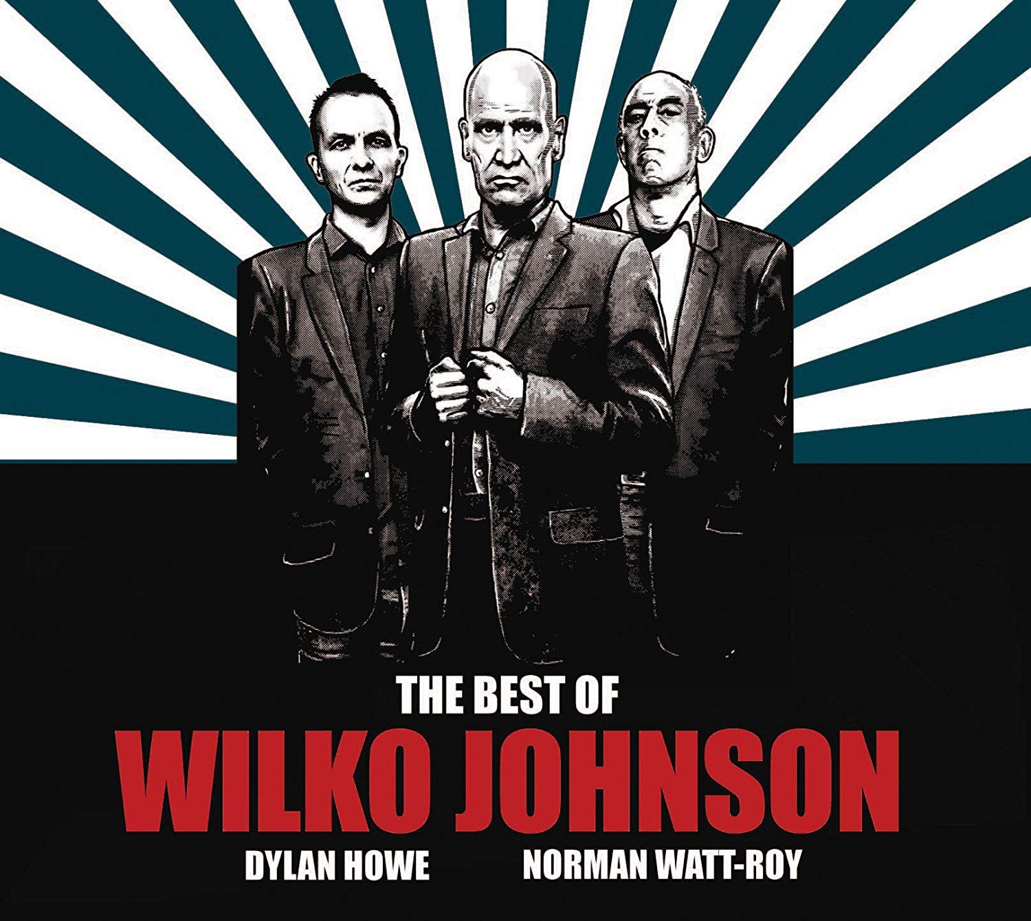 Wilko Johnson The Best of Wilko Johnson (CD) Album