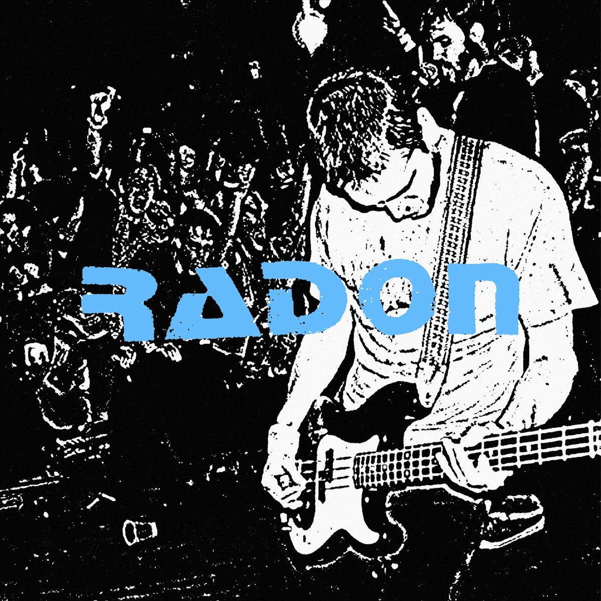Radon More of Their Lies (Vinyl LP) 12" Album