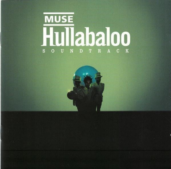 Muse - Hullabaloo Soundtrack - 2 Cd