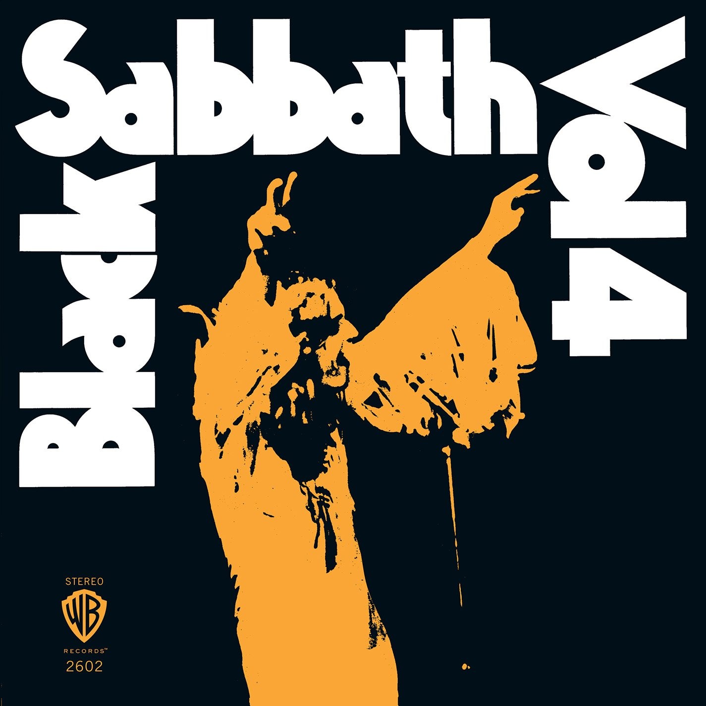 Black Sabbath Vol. 4 2016 (Vinyl LP)