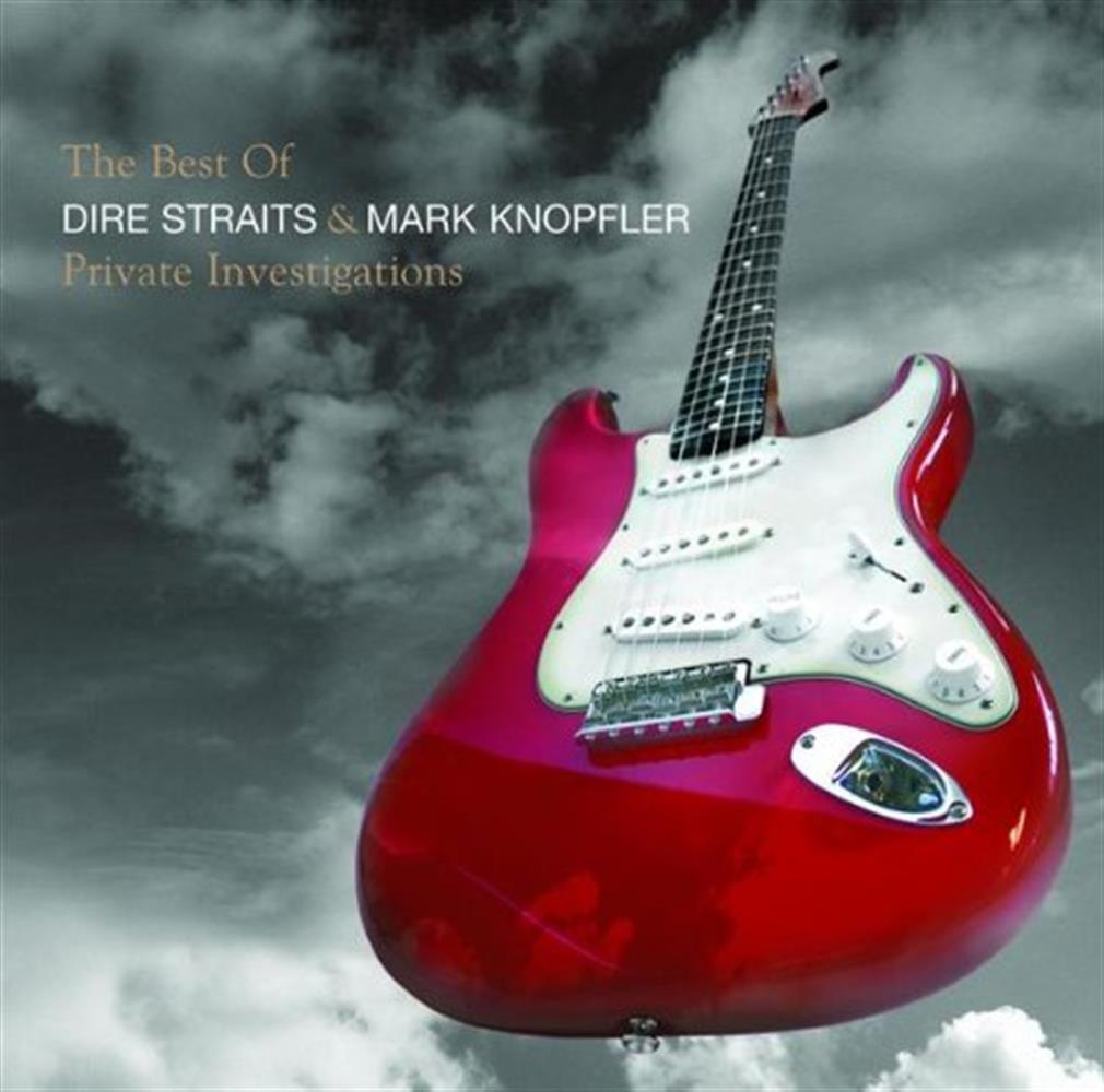 Private Investigations - The Best Of - Dire Straits & Mark Knopfler (Audio Cd)