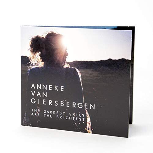 The Darkest Skies Are The Brightest (Ltd. CD Edition) by Anneke van Giersbergen
