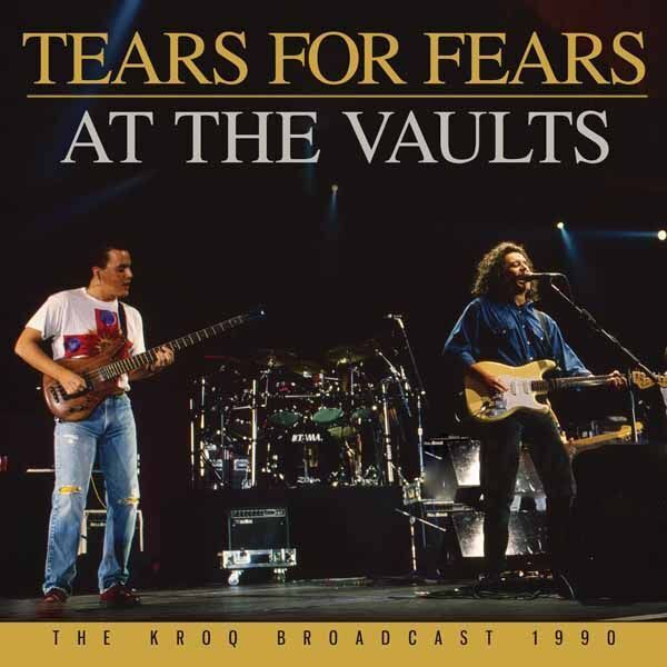Audio Cd Tears For Fears - At The Vaults