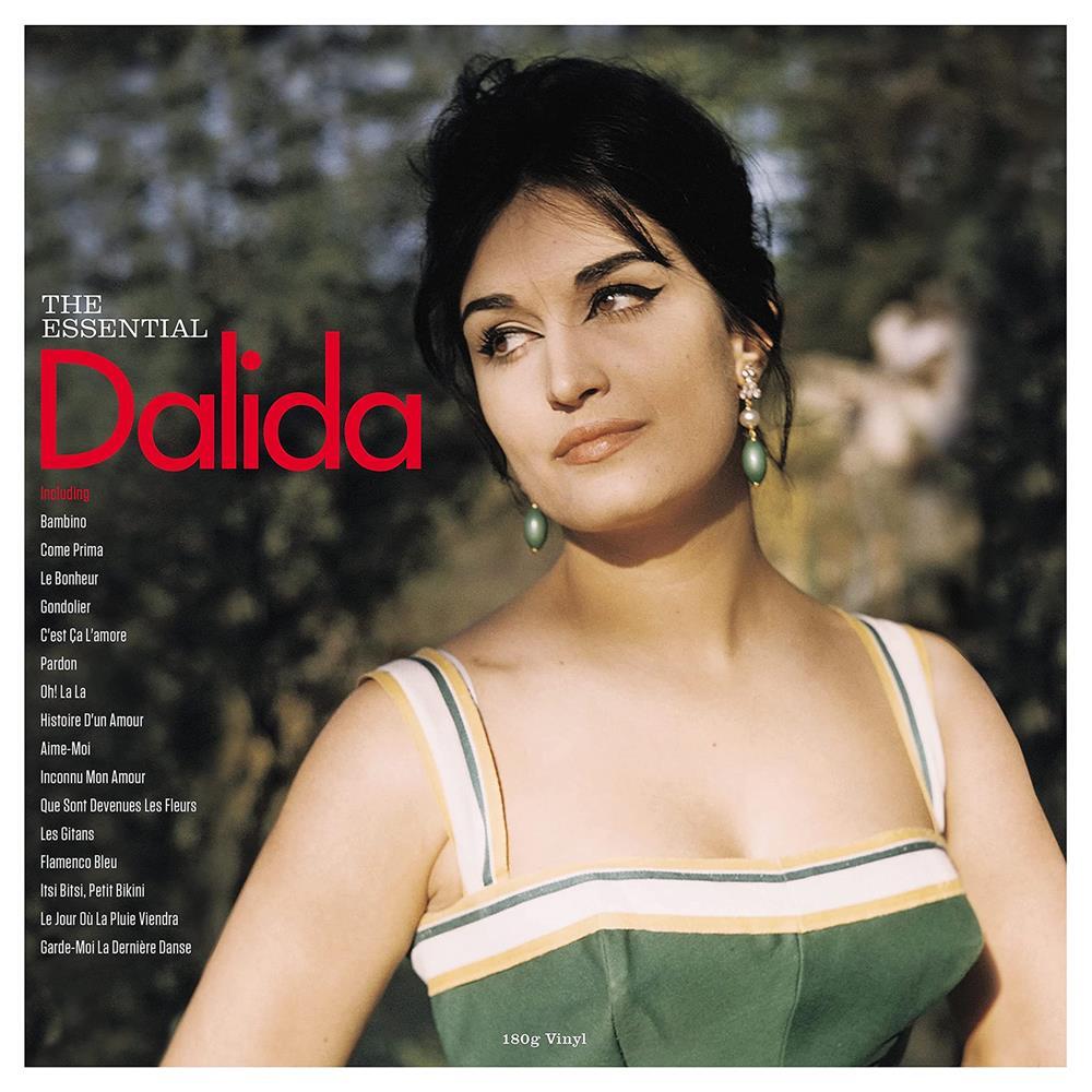 Dalida - Essential - AA.VV. (Vinile)