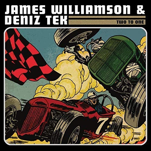 Two To One by James Williamson