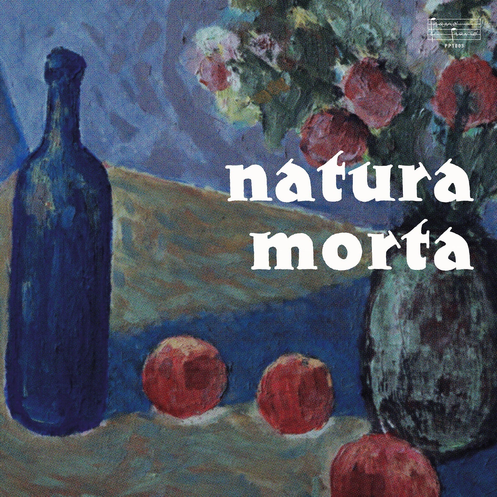 SVEN WUNDER Natura Morta (Vinyl LP)