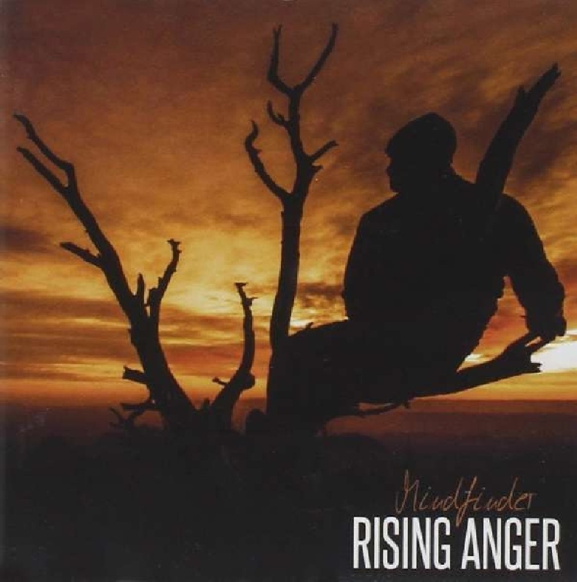 Rising Anger Mindfinder (CD)