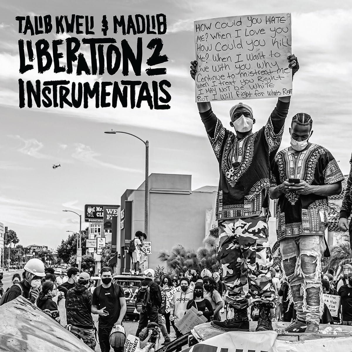 Vinile Madlib - Liberation 2 (Instrumentals) (2 Lp)