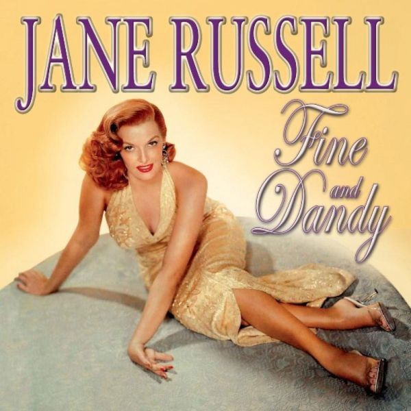 Jane Russell Fine and Dandy (CD) Album