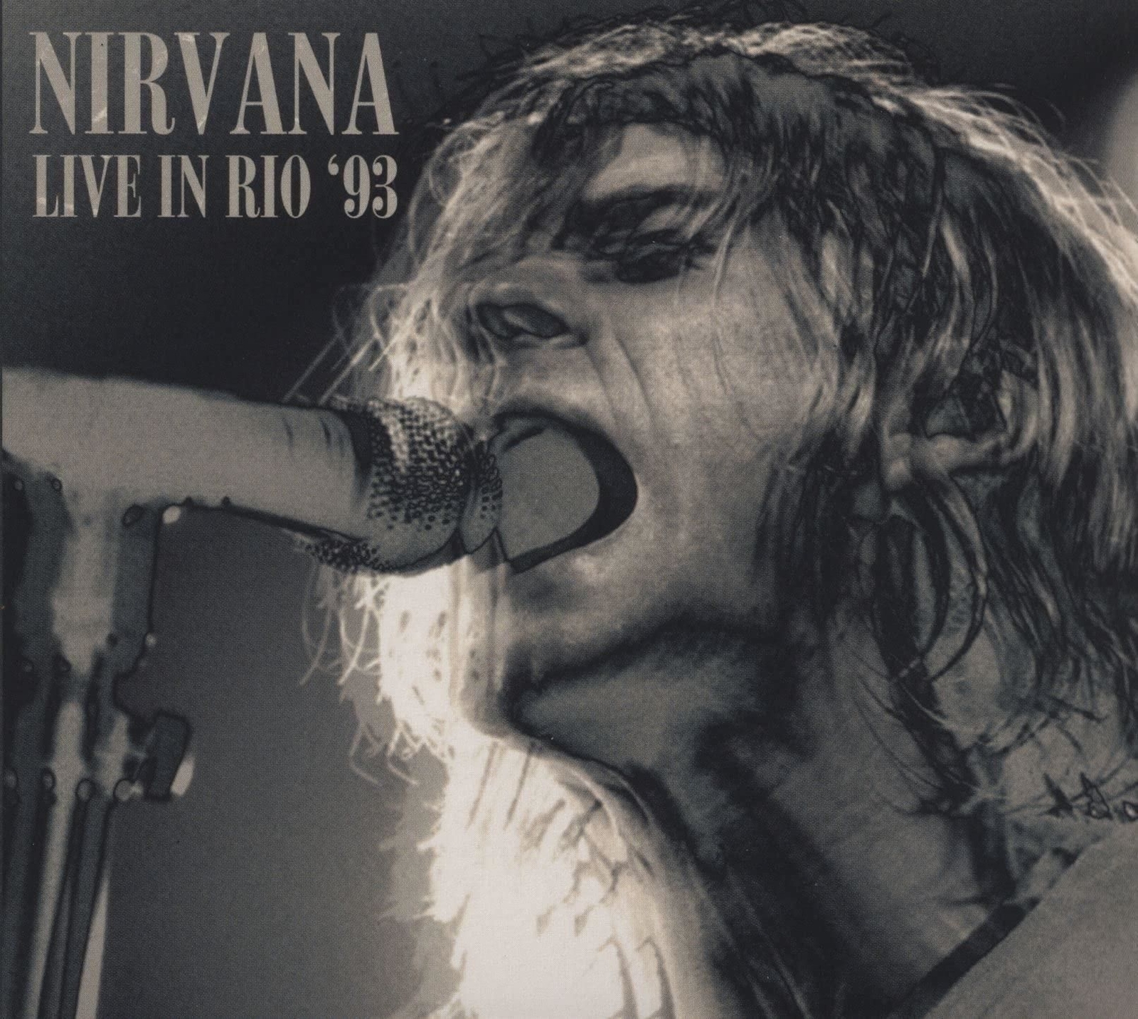 Audio Cd Nirvana - Live In Rio '93 (2 Cd)