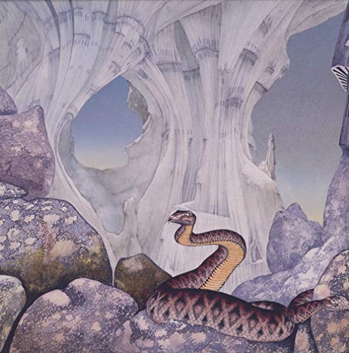 Relayer (Steven Wilson Remix) by YES