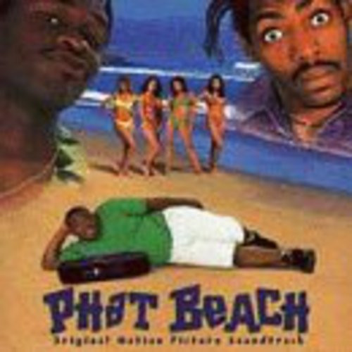 Soundtrack Phat Beach Soundtrack (Vinyl LP)