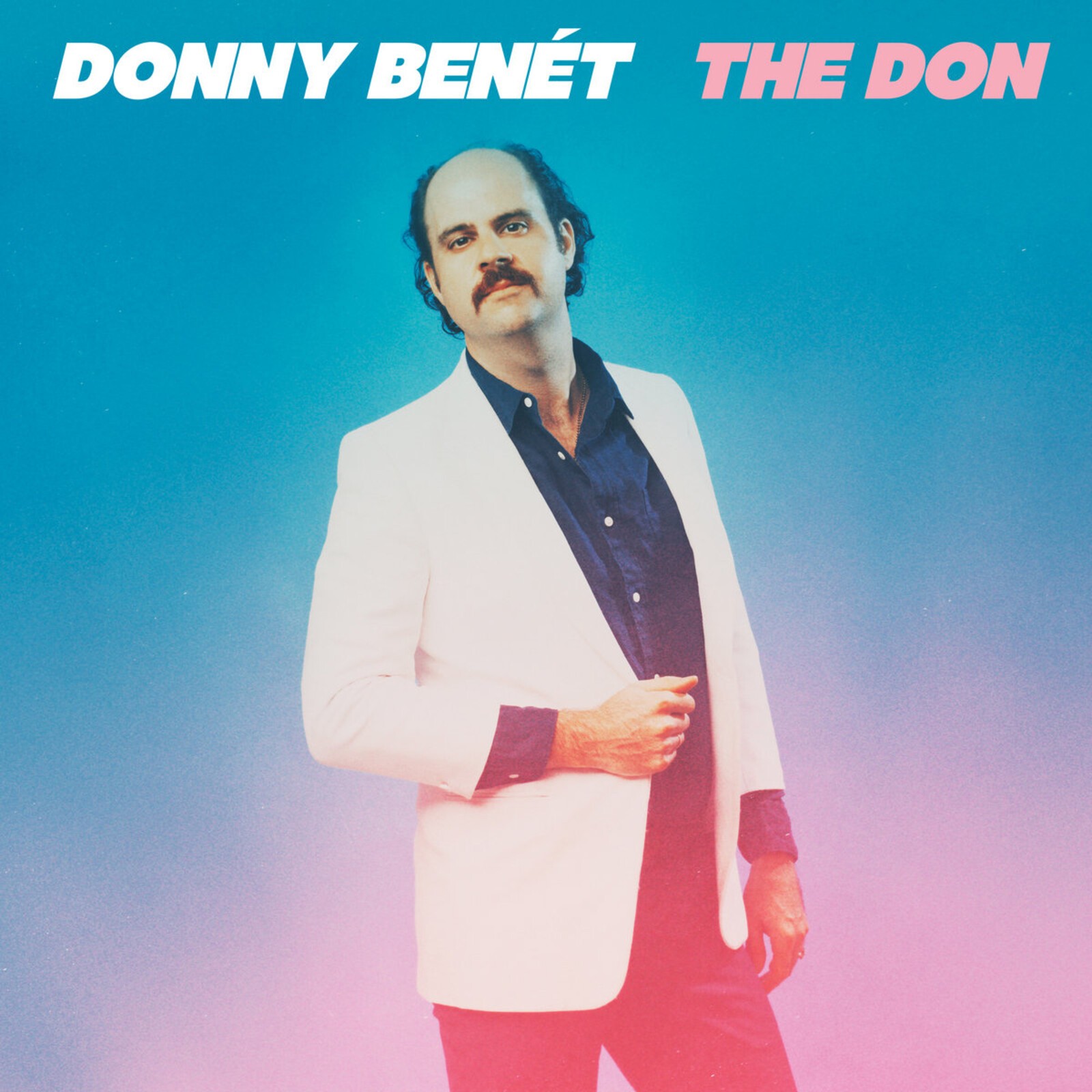 Donny Benet Don LP Vinile NUOVO