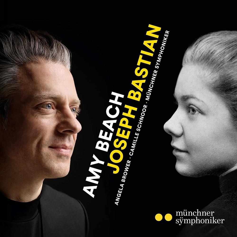 Joseph Bastian / Angela Brower / Munchner Symphoniker / Camille... (Audio Cd)