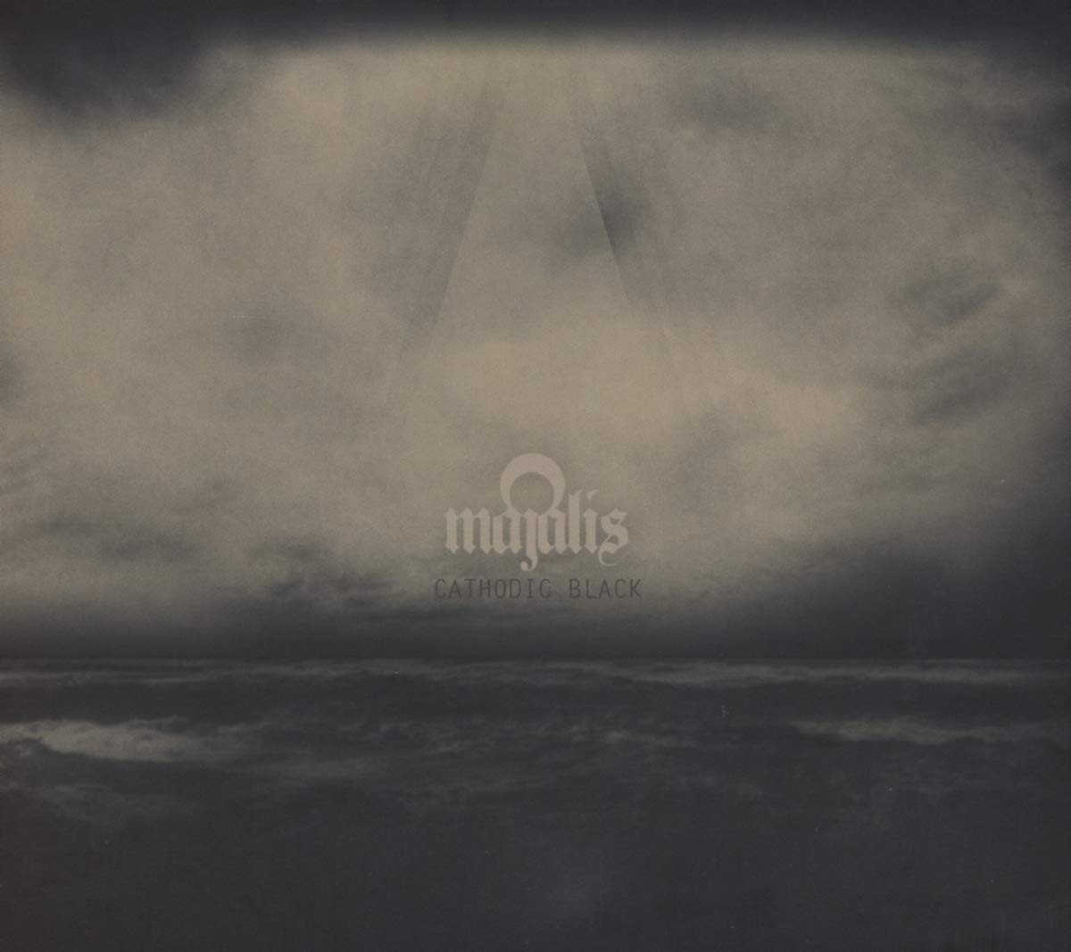 Majalis Cathodic Black (CD)