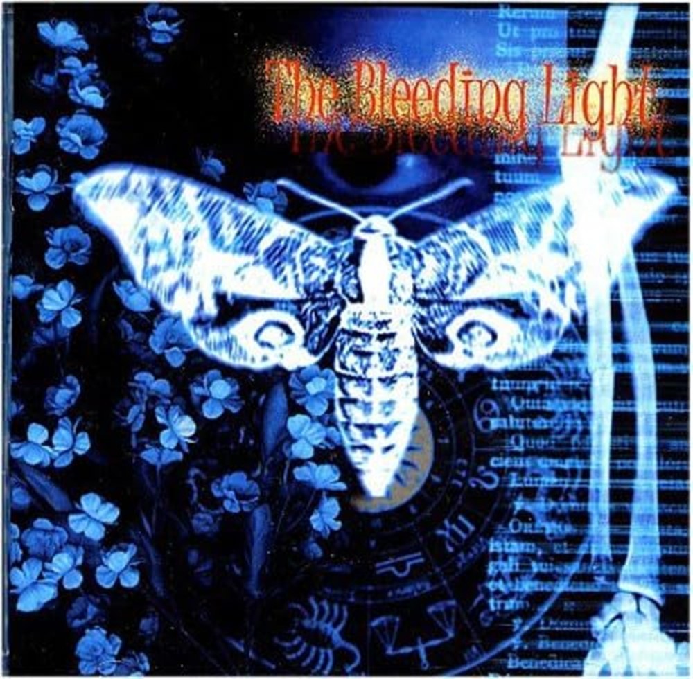 Bleeding Light - Bleeding Light (Audio cd)