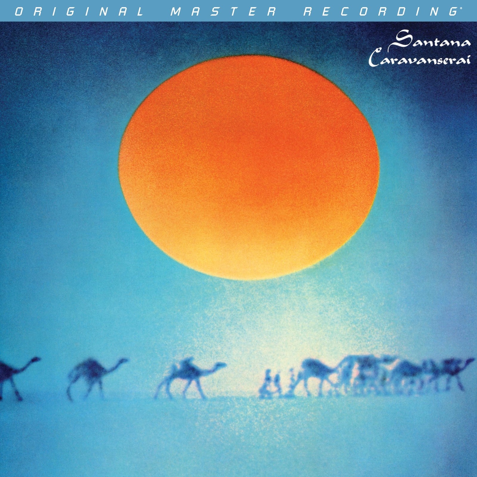 Santana Caravanserai (Vinyl LP)