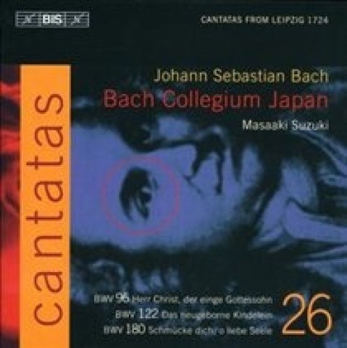 Bach: Cantatas Vol 26 / Suzuki, Nonoshita, et al
