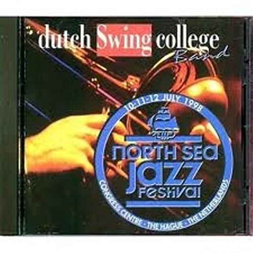 Dutch Swing College Band Live At The North Sea Jazz Festival 1999 (CD)